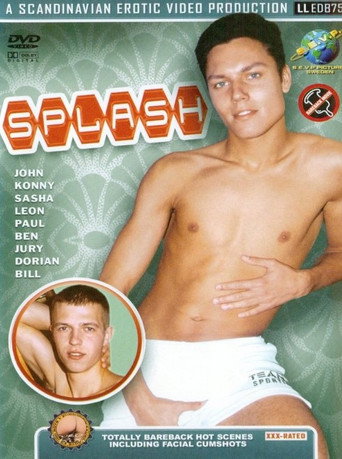 Splash movie poster