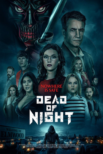 Dead of Night movie poster