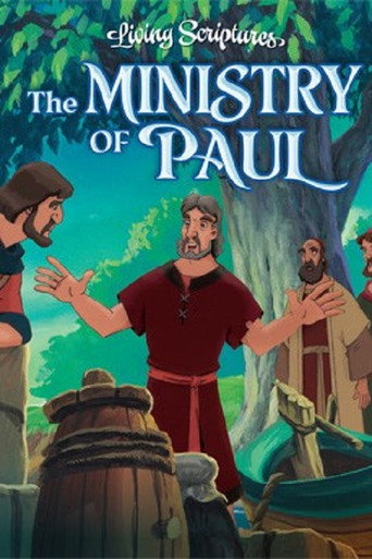 The Ministry of Paul movie poster