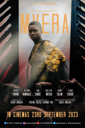 Mvera movie poster