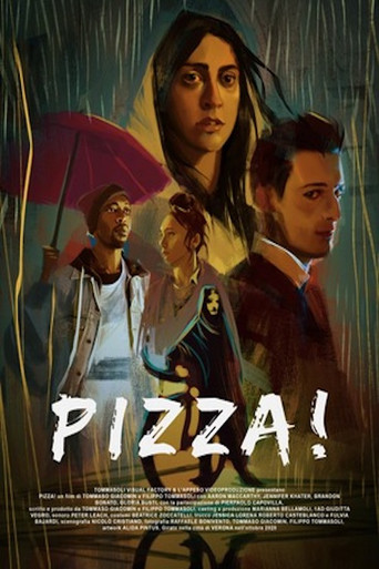 Pizza! movie poster