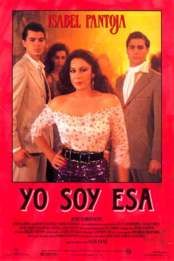 Yo soy ésa movie poster