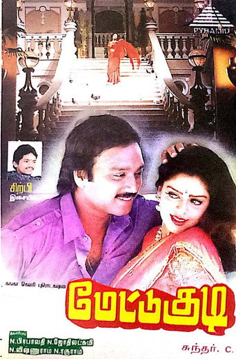 Metukudi movie poster