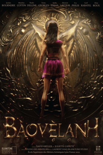 BaoVeLanh movie poster