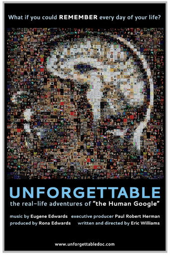 Unforgettable movie poster