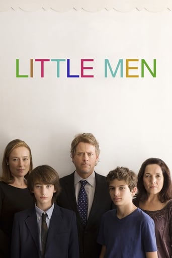 Little Men movie poster