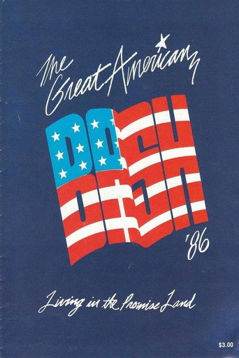 NWA The Great American Bash '86 Tour: Greensboro movie poster