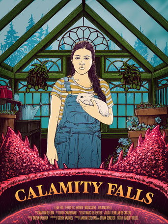 Calamity Falls movie poster