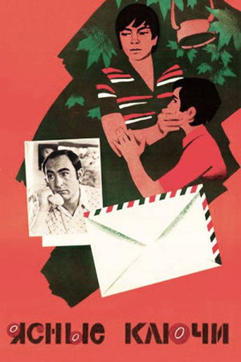 Clear Springs movie poster