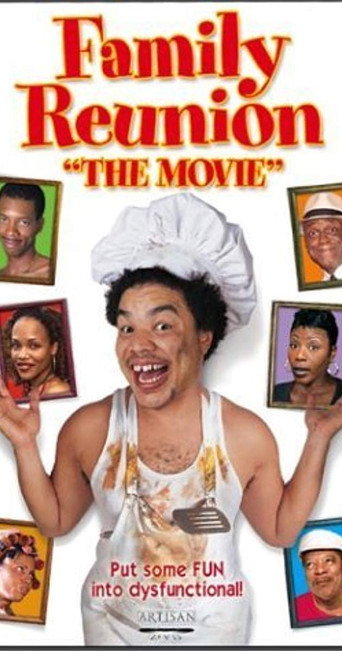 Family Reunion: The Movie movie poster