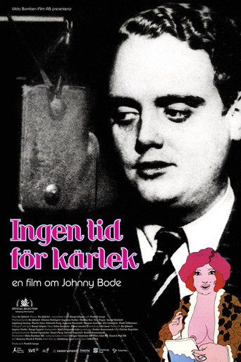 Ingen tid för kärlek movie poster