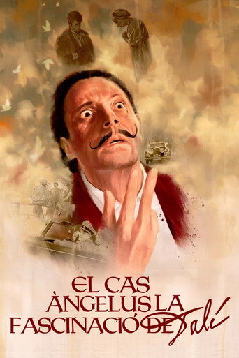 El Cas Àngelus. La fascinació de Dalí movie poster