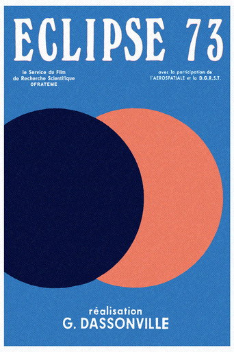Éclipse 73 movie poster