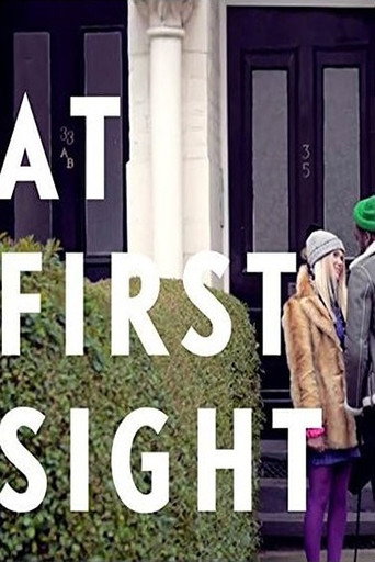 At First Sight movie poster