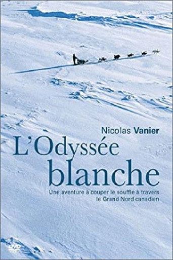 L'odyssée blanche movie poster