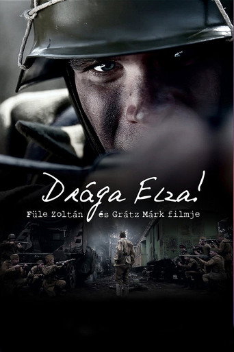 Dear Elza! movie poster