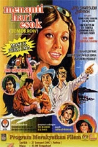 Menanti Hari Esok movie poster