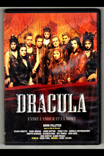 Dracula, entre l'amour et la mort movie poster