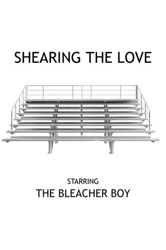 Shearing the Love movie poster