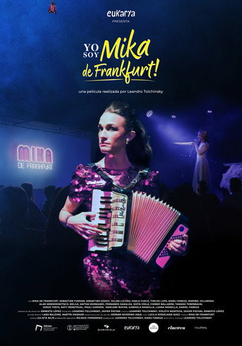 Yo soy Mika de Frankfurt movie poster