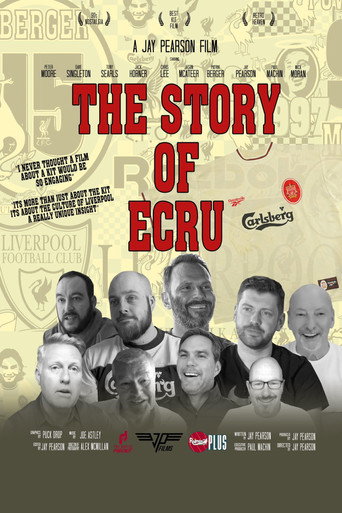 The Story of Ecru movie poster