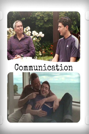 Communication movie poster