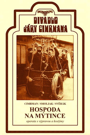 Pub in the Glade movie poster