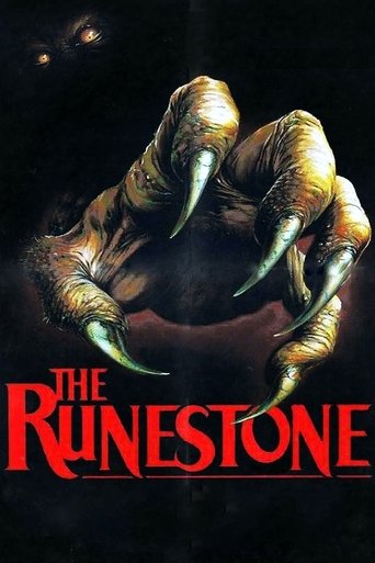 The Runestone movie poster