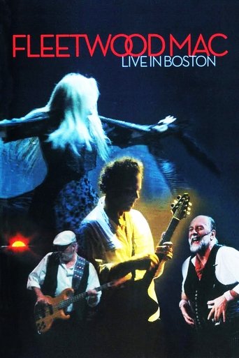 Fleetwood Mac: Live in Boston movie poster