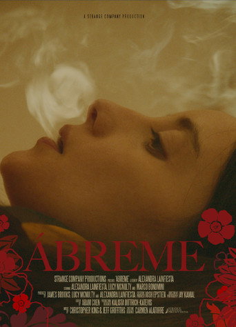 Ábreme movie poster