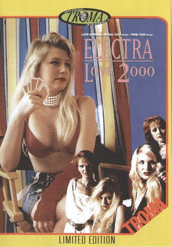 Electra movie poster