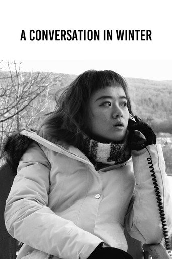 A Conversation in Winter movie poster
