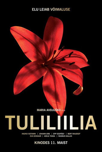 Fire Lily movie poster