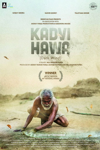 Dark Wind movie poster
