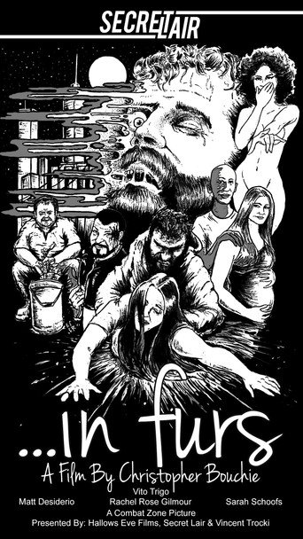 ...in furs movie poster