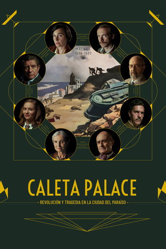 Caleta Palace movie poster
