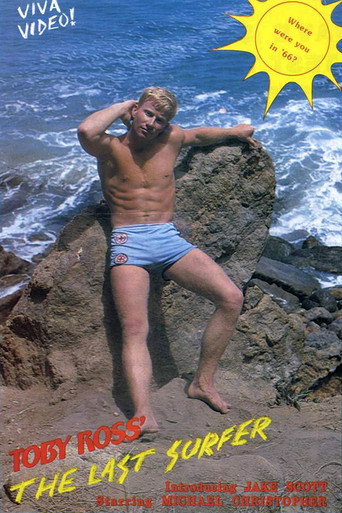 The Last Surfer movie poster