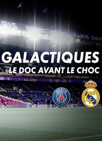 Galactiques movie poster