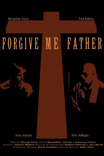 Forgive Me Father movie poster