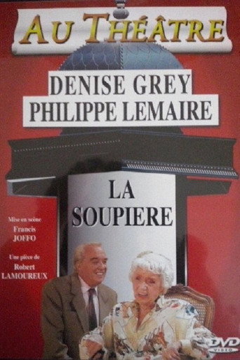 La soupière movie poster