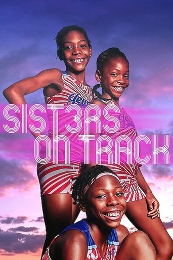 Sisters on Track movie poster