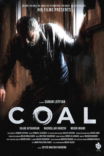 Coal movie poster