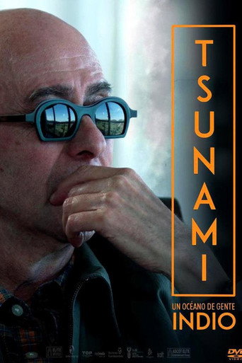 Tsunami, un océano de gente movie poster