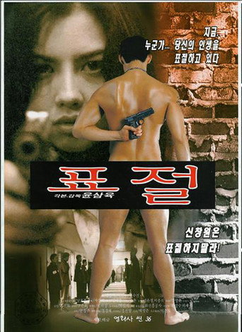 Piracy movie poster