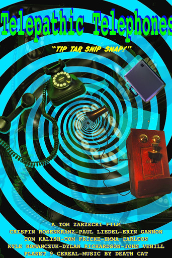 Telepathic Telephones movie poster