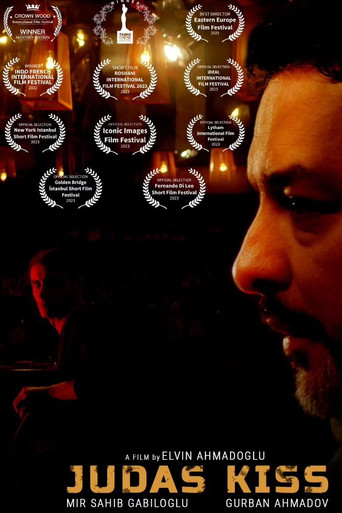 Judas Kiss movie poster