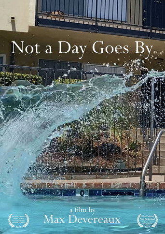 Not a Day Goes By movie poster