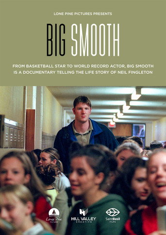 Big Smooth movie poster