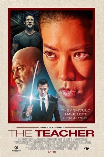 The Teacher movie poster
