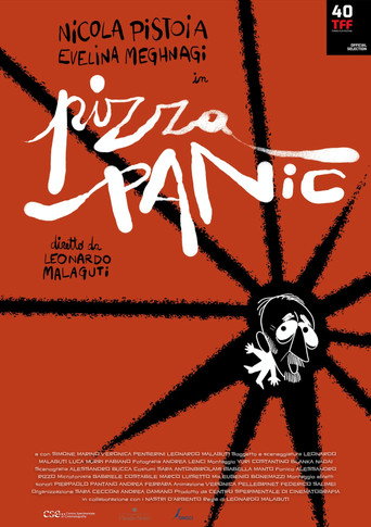 Pizza Panic movie poster
